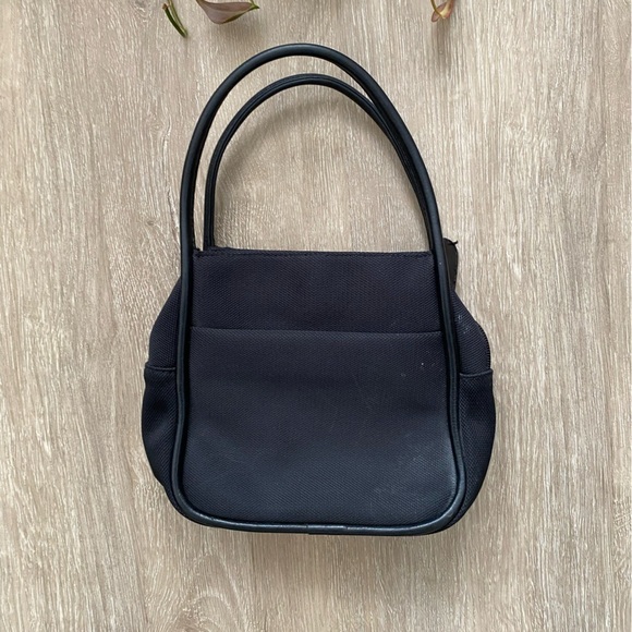 Vintage 90’s Banana Republic Black Mini Purse - Picture 7 of 7